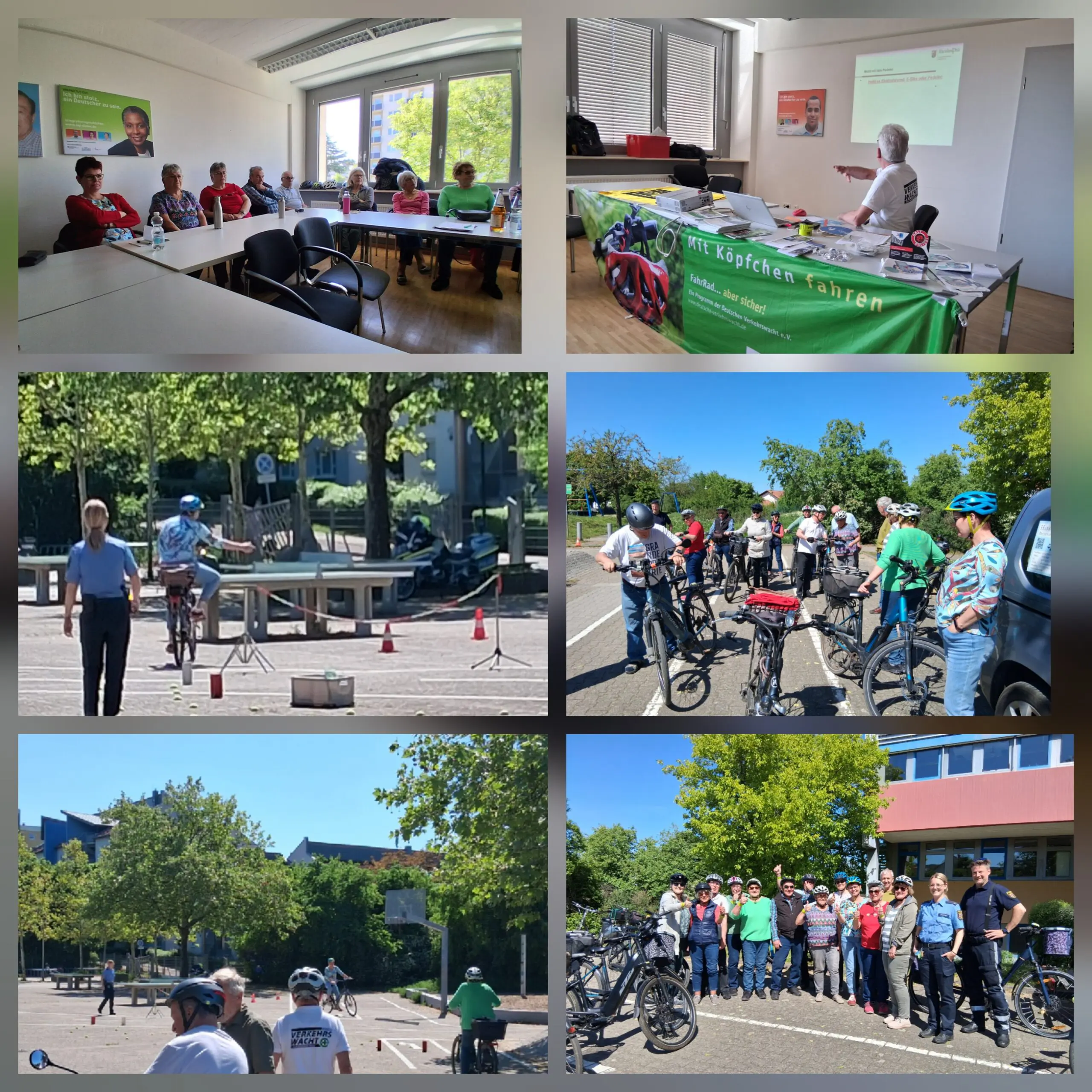 29.4.26 E Bike Training 1