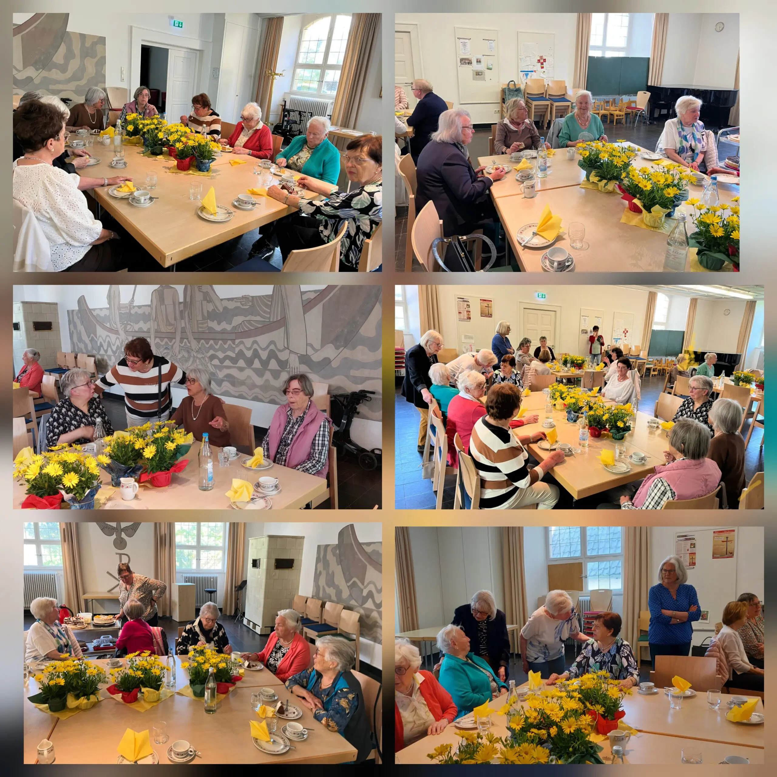 Seniorennachmittag 17.4.26