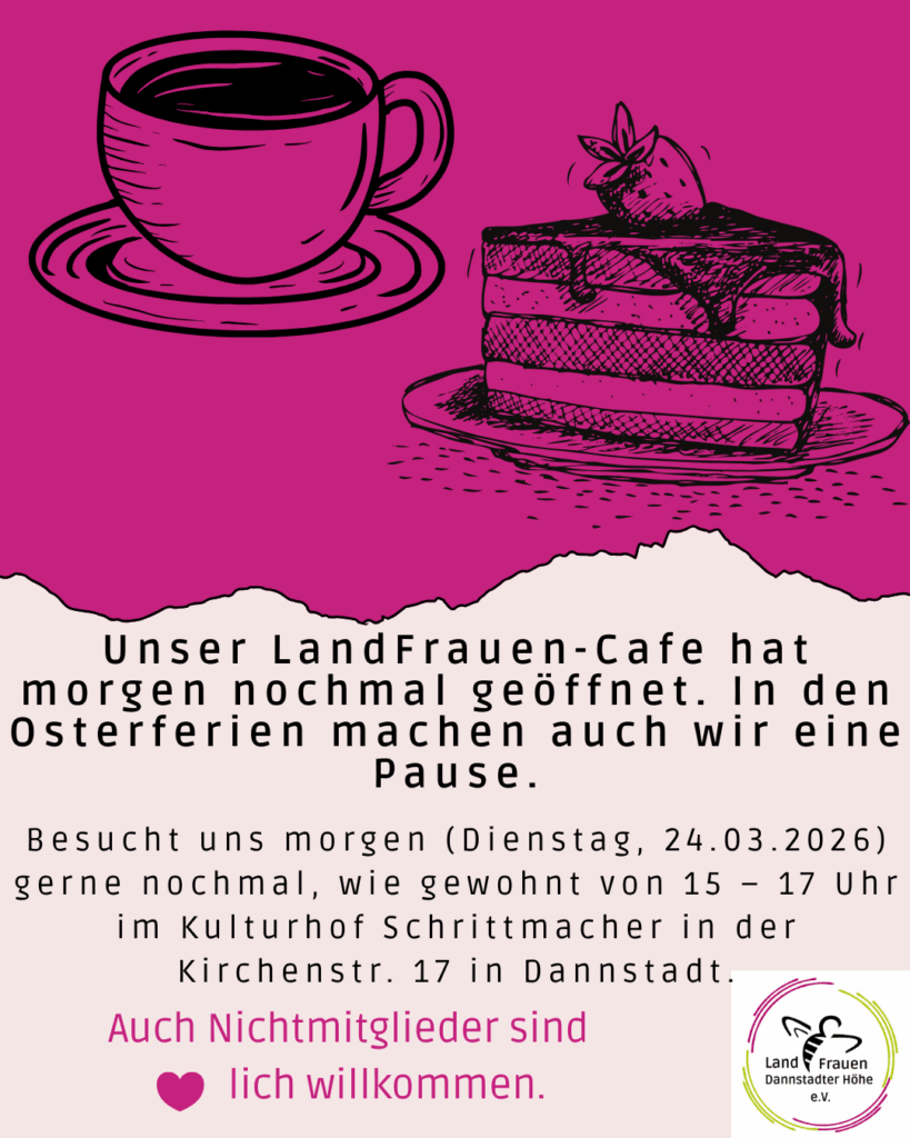 Cafe Osterpause