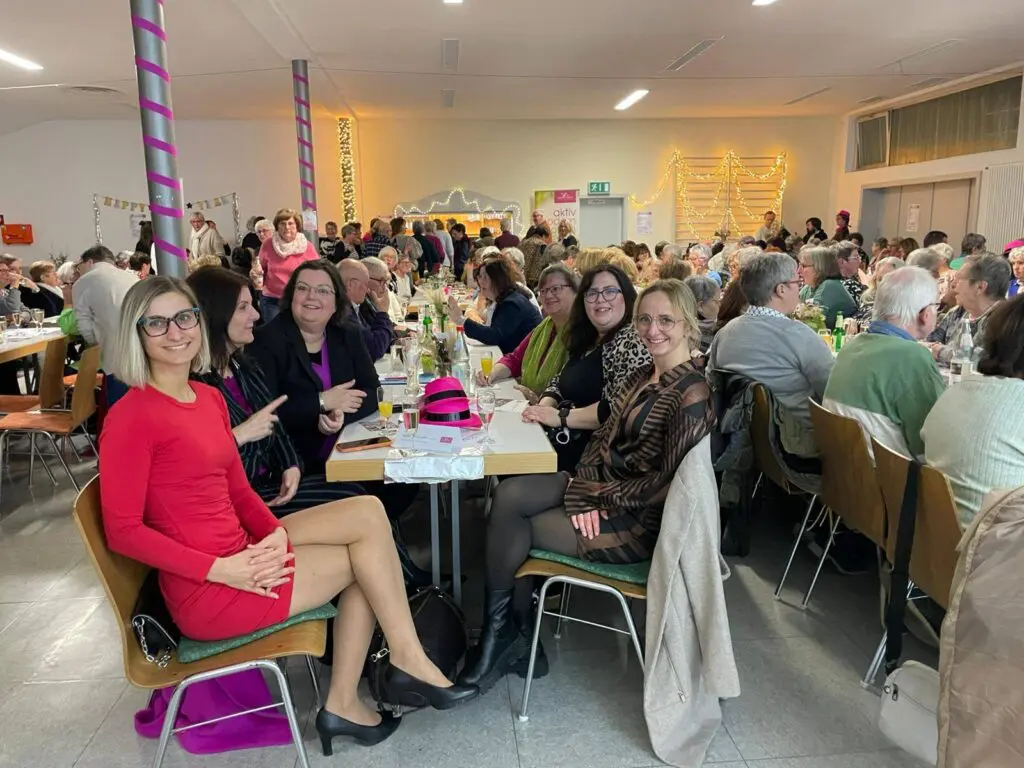 Neujahrsempfang DOB 1