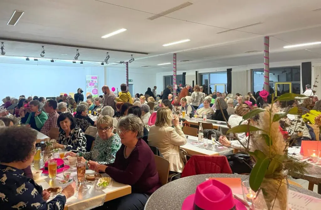 Neujahrsempfang DOB 3