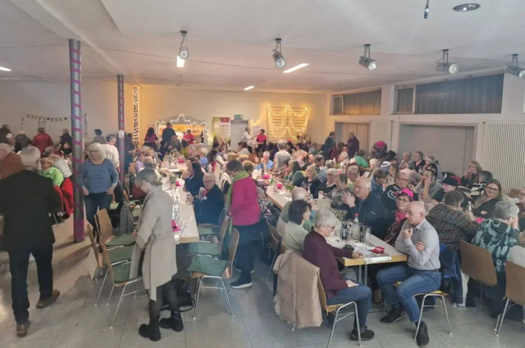 Neujahrsempfang DOB 5