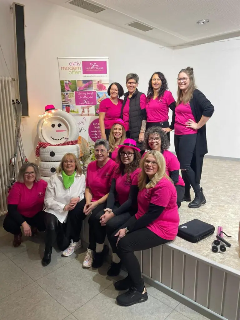 Neujahrsempfang DOB 6 + LF Gauersheim