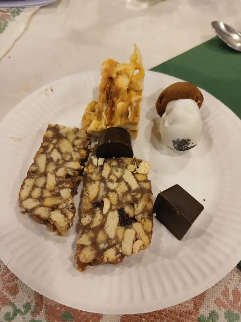 Litauische Desserts