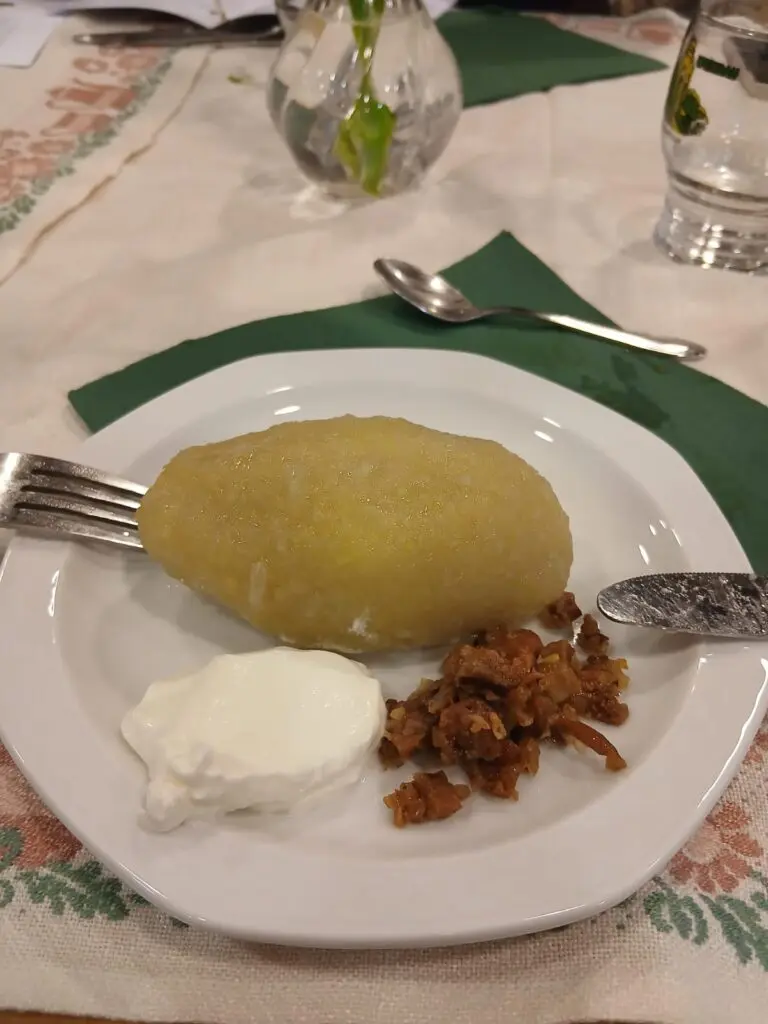 Litauische Spezialität