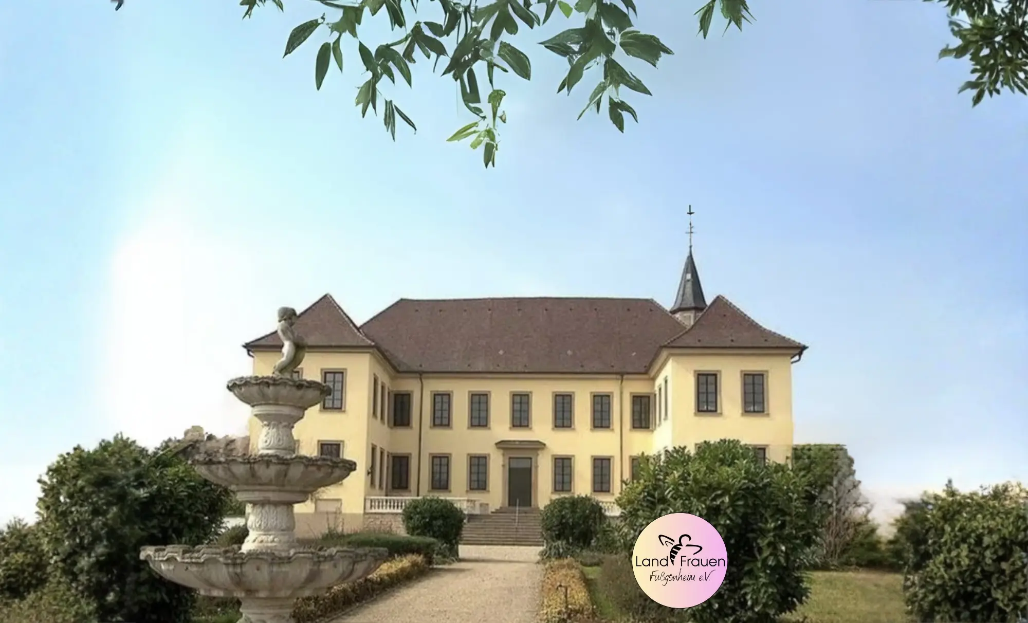 Willkommen Bei Den LandFrauen Fußgönheim E.V. (A4 (Querformat)) – 1