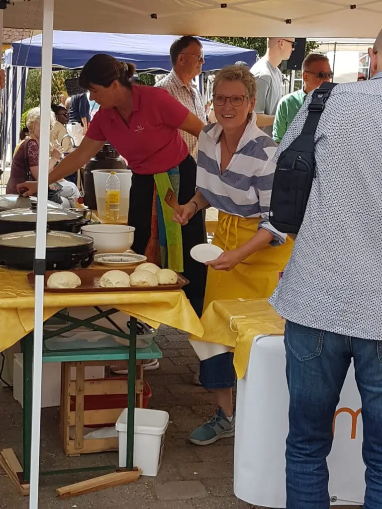 Dampfnudeln