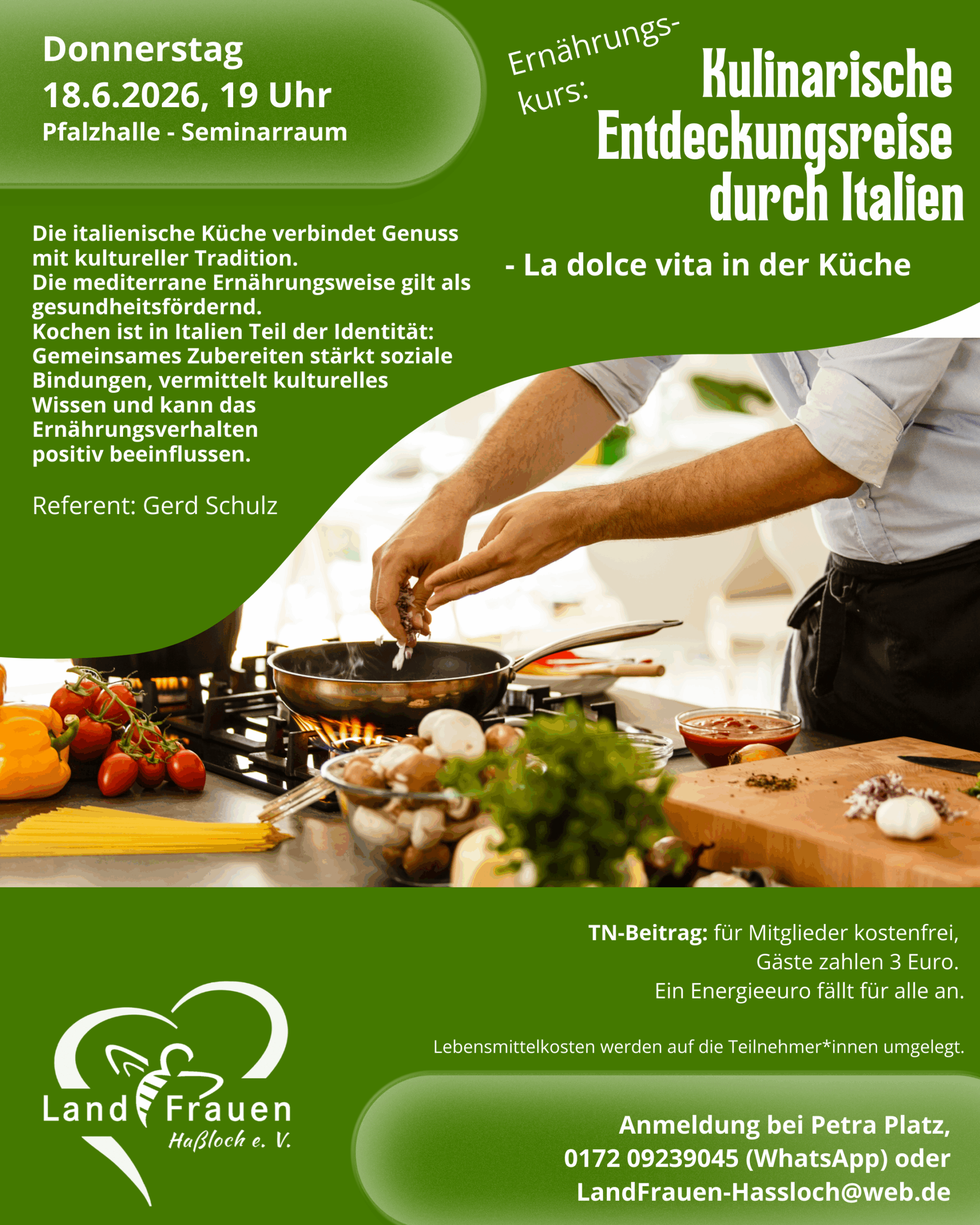 Haßloch Italienisch