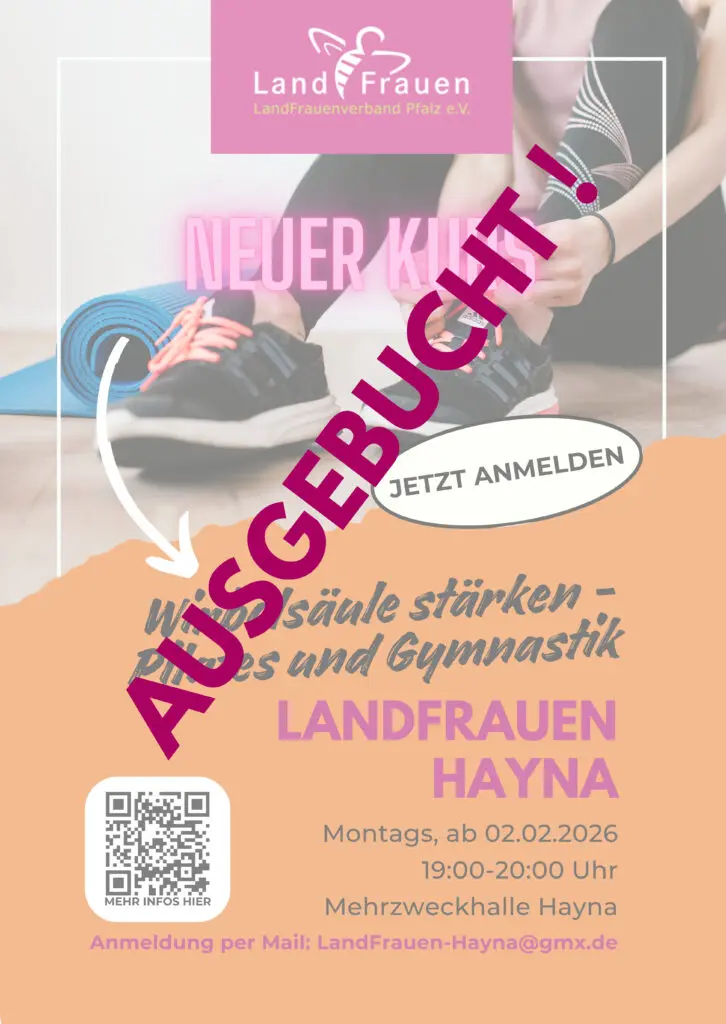 Pilates 1_2026_ausgebucht
