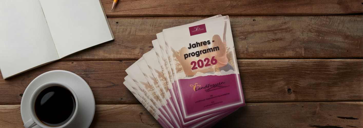 Banner Programm 2026