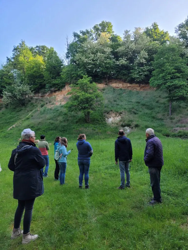 Vogelstimmenwanderung