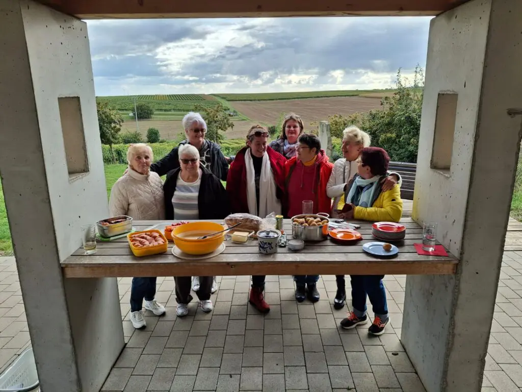 Planwagenfahrt LandFrauen Ingenheim