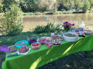 Picknick Buffet