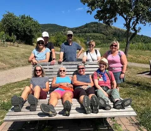 Wandertag im Juni 2025