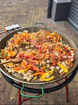 Spanische Mitmachkurs