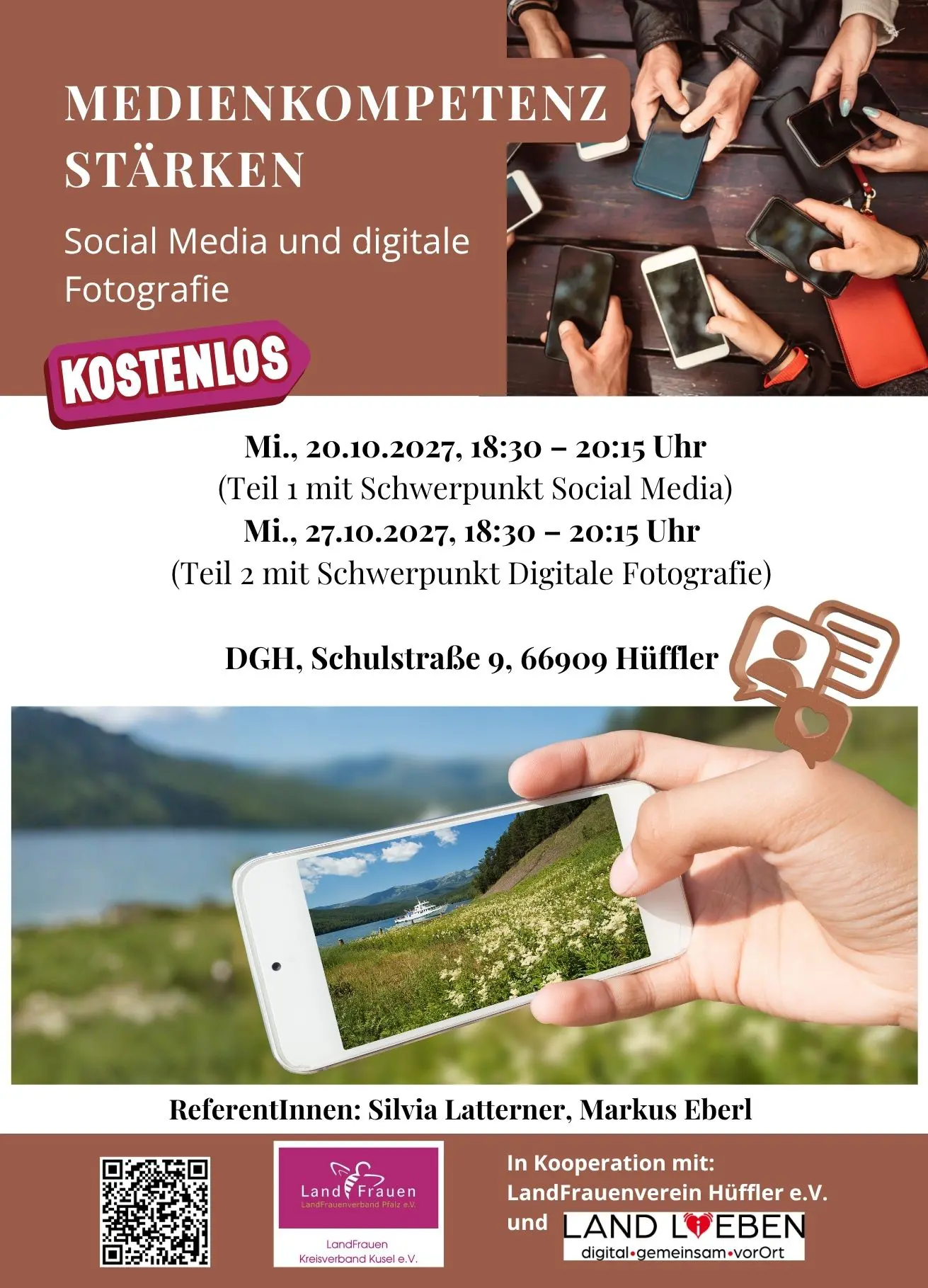 Medienkompetenz Stärken