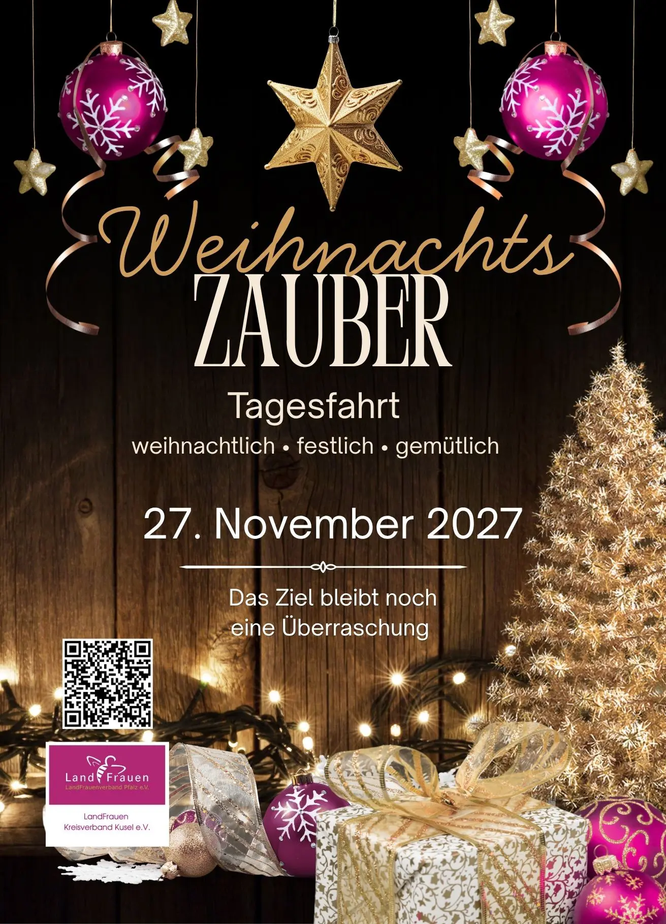 Weihnachtszauber