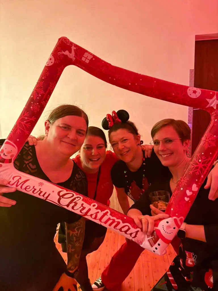 20251212 Weihnachtsfeier 1