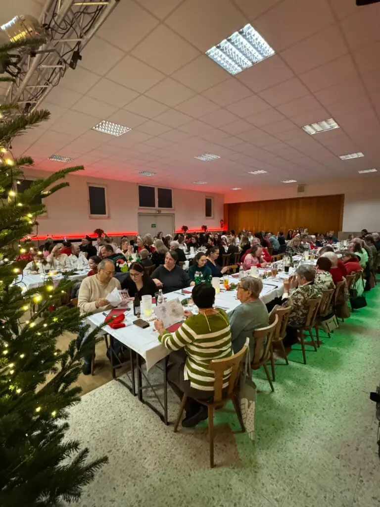 20251212 Weihnachtsfeier