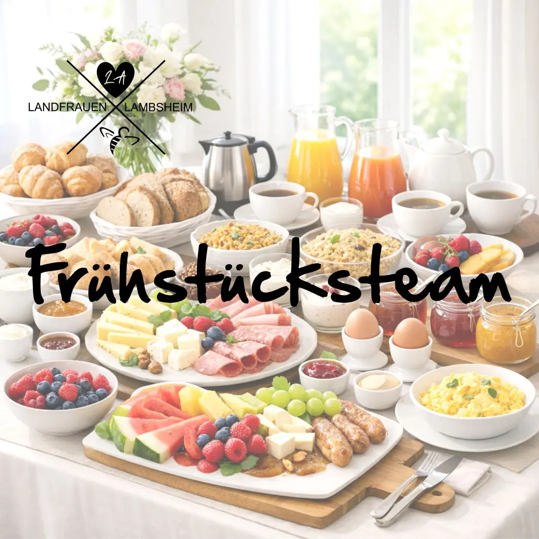 Frühstücksteam Beitrag