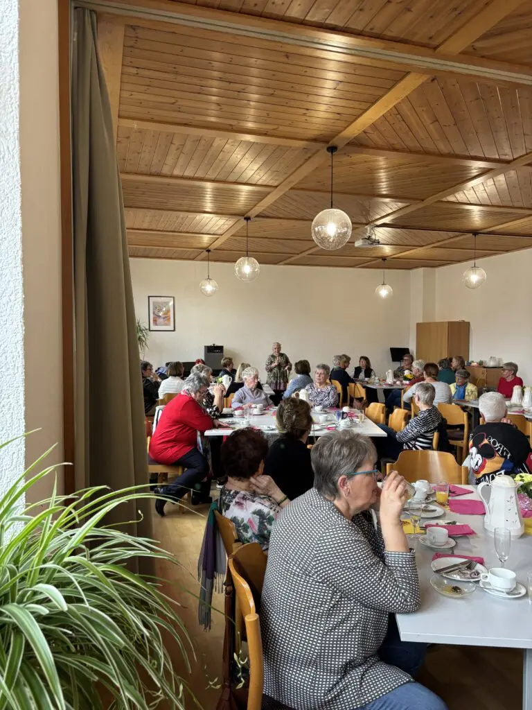 LandFrauen Frühstück