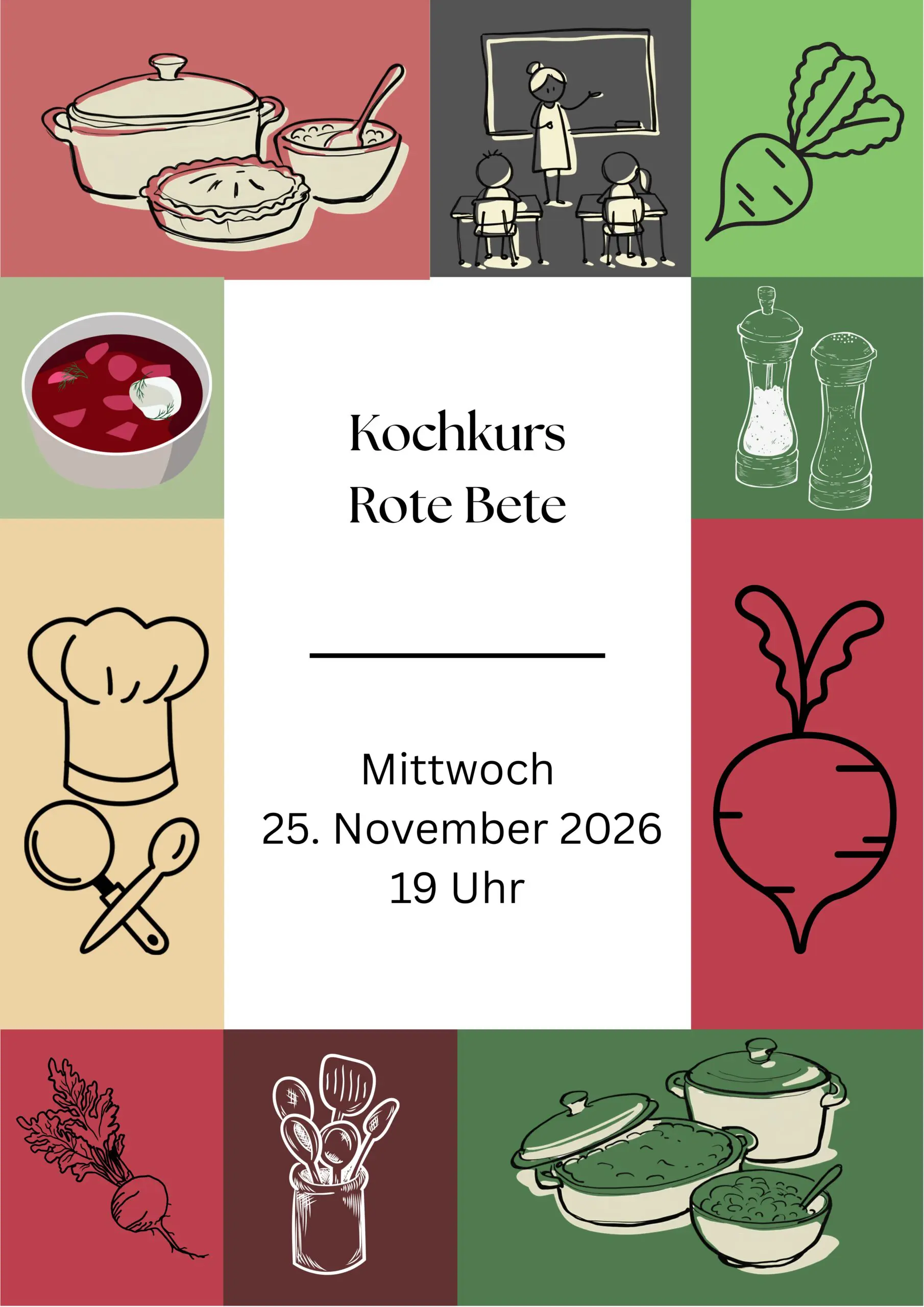 Rote Bete
