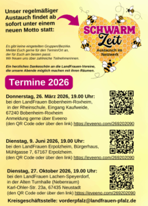 Flyer_Schwarmzeit Termine 2026