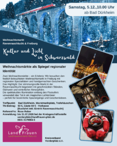 Kultur Und Licht Im Schwarzwald