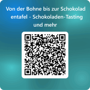 QRCode Für Von Der Bohne Bis Zur Schokoladentafel – Schokoladen Tasting Und Mehr