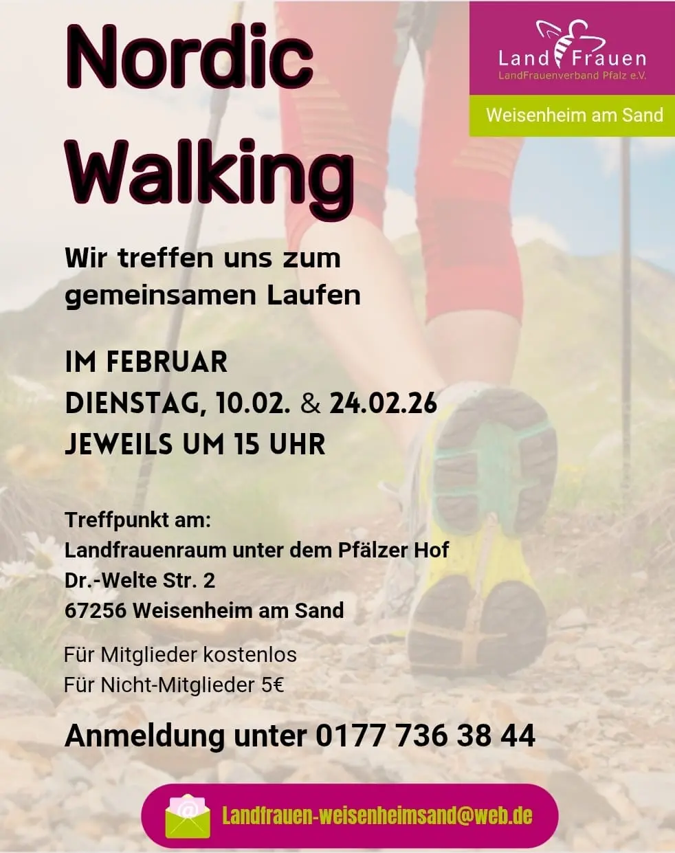Nordic Walking