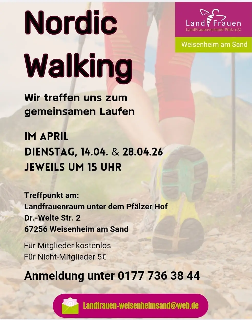Nordic Walking
