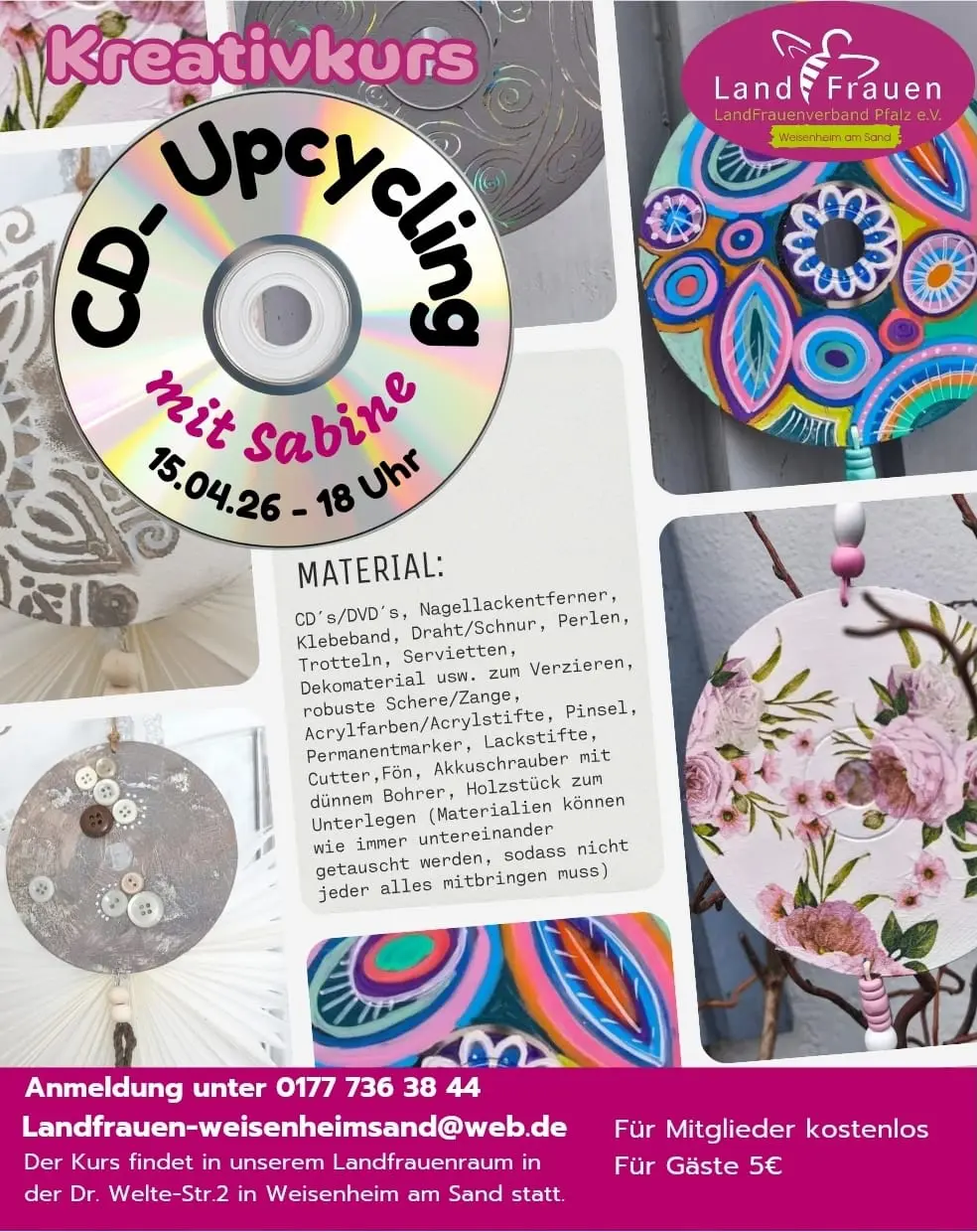 Flyer CD-Upcycling April 2026