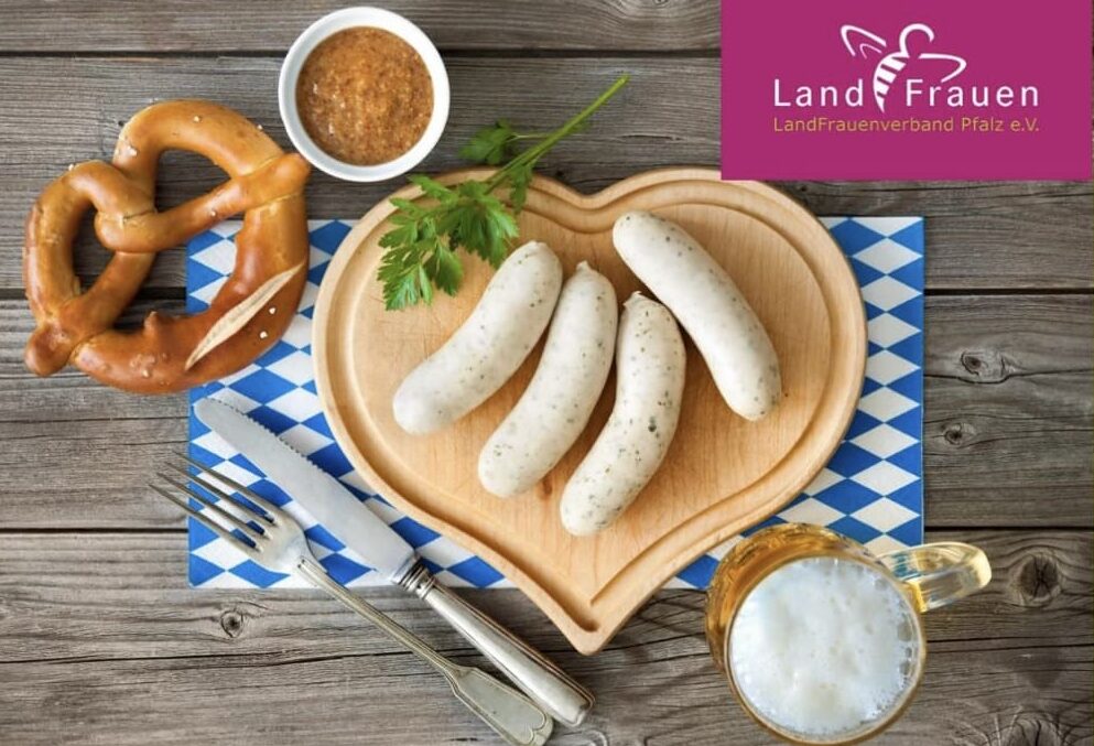 Weißwurstfrühstück im Landgasthof Westheim