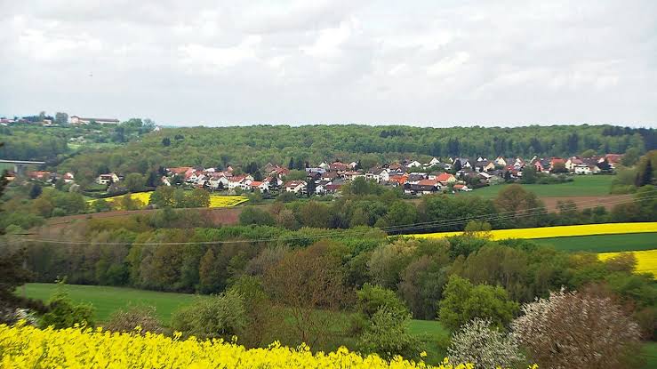 Ausblick über Windsberg