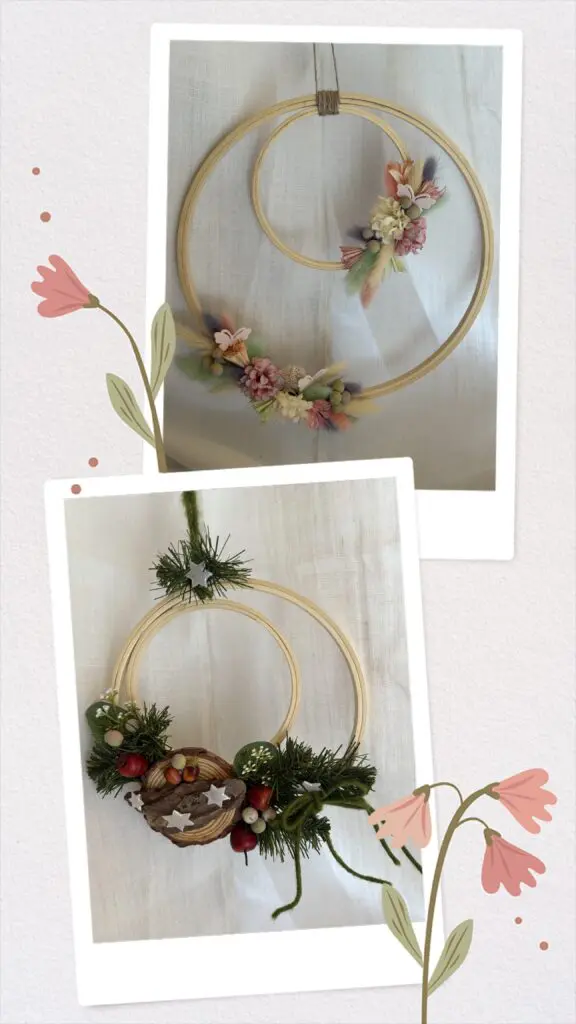 Rahmen voller Fantasie