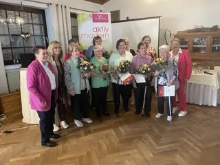 Ehrungen Im OV Krähenberg 2026