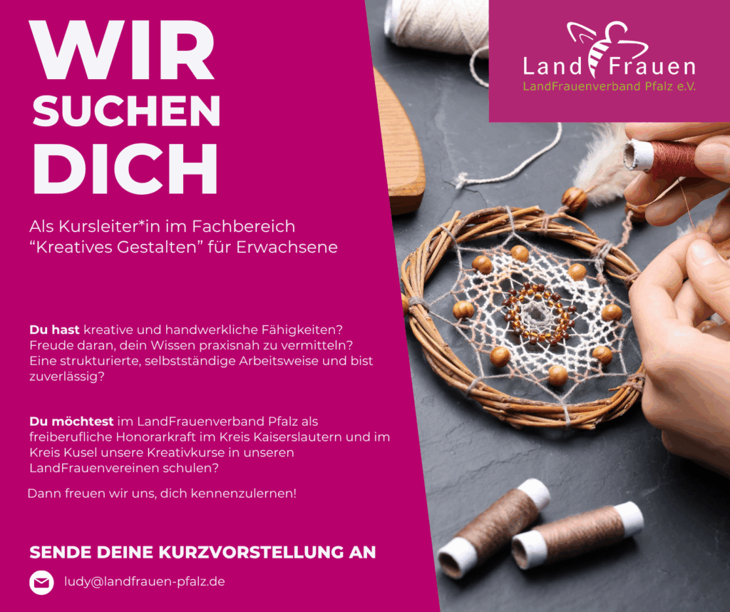 Kursleiterin Kreativ_Offen